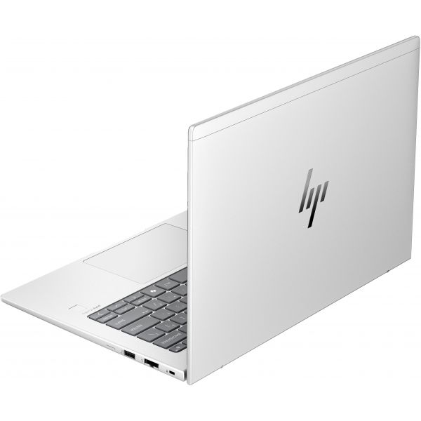 HP Mobile Thin Client Elite mt645 G8 AMD Ryzen™ 5 7535U Mobiele thin client 35,6 cm (14") WUXGA 16 GB DDR5-SDRAM 256 GB SSD Wi-Fi 6E (802.11ax) Windows 11 IoT Enterprise Zilver (5G721EA#ABH)