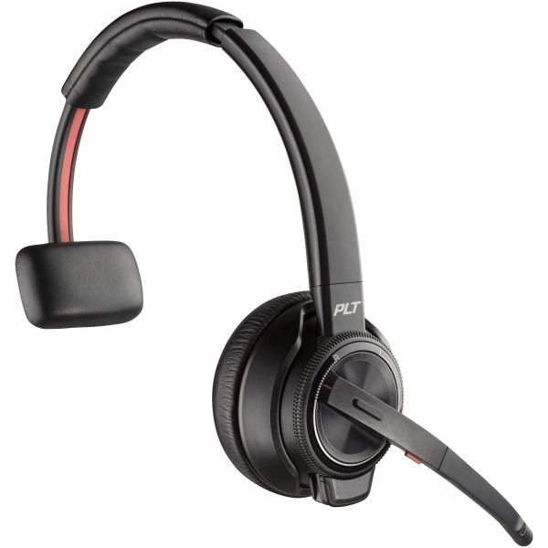 POLY Savi 8210 UC DECT 1880-1900 MHz USB-A Headset (8D3E9AA)