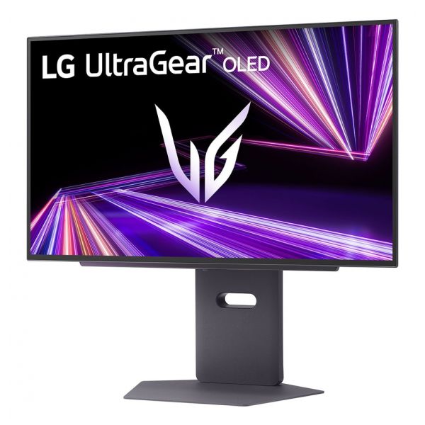 LG 27GX790A-B computer monitor 68,6 cm (27") 2560 x 1440 Pixels 2K OLED Zwart (27GX790A-B)