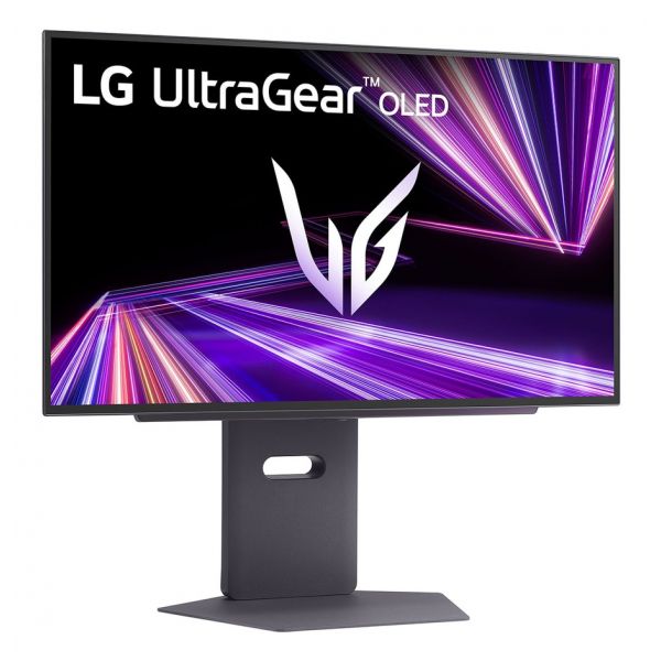 LG 27GX790A-B computer monitor 68,6 cm (27") 2560 x 1440 Pixels 2K OLED Zwart (27GX790A-B)