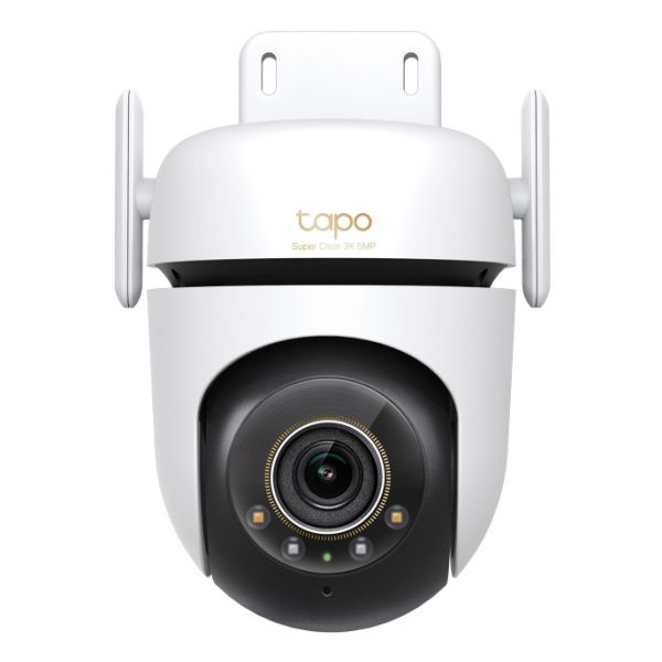 TP-Link TAPO C530WS bewakingscamera Torentje IP-beveiligingscamera Buiten 2880 x 1620 Pixels Muur (TAPO C530WS)