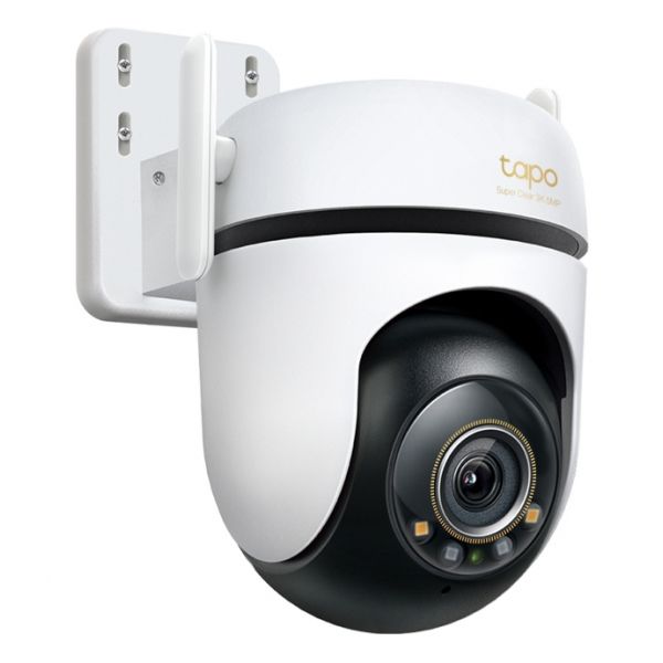 TP-Link TAPO C530WS bewakingscamera Torentje IP-beveiligingscamera Buiten 2880 x 1620 Pixels Muur (TAPO C530WS)