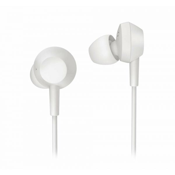 Philips TAE5008WT/00 hoofdtelefoon/headset Bedraad In-ear Oproepen/muziek USB Type-C Wit (TAE5008WT/00)