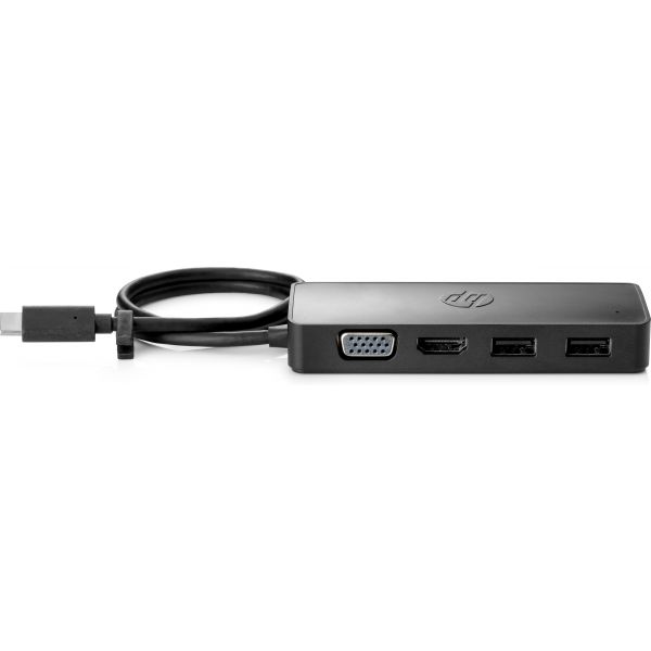 HP USB-C Travel Hub G2 (7PJ38AA#ABB)