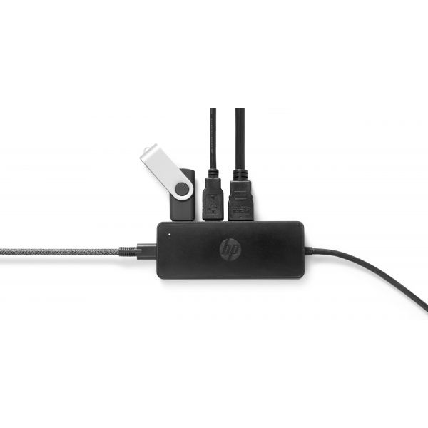 HP USB-C Travel Hub G2 (7PJ38AA#ABB)