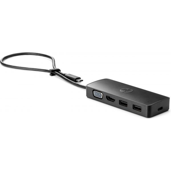 HP USB-C Travel Hub G2 (7PJ38AA#ABB)