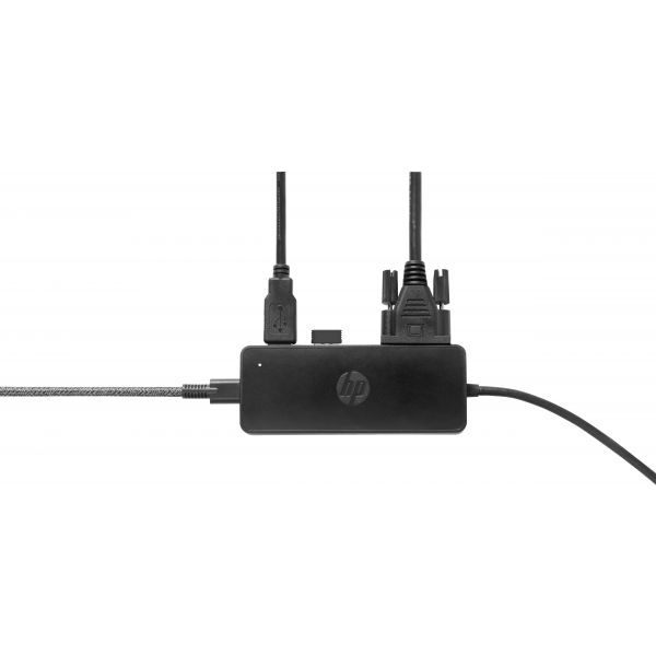 HP USB-C Travel Hub G2 (7PJ38AA#ABB)