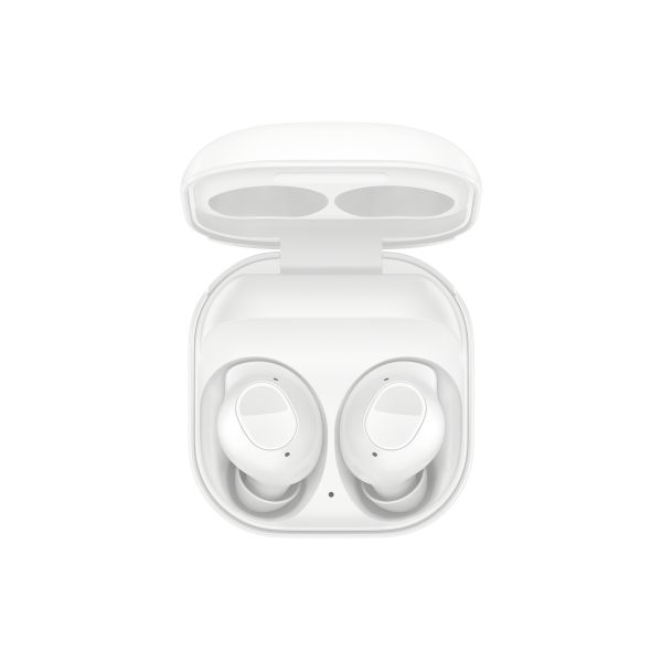 Samsung Galaxy Buds FE Hoofdtelefoons True Wireless Stereo (TWS) In-ear Oproepen/muziek Bluetooth Wit