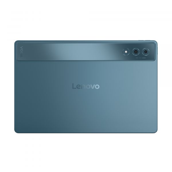 Lenovo Yoga Tab ZAEG0031DE tablet Qualcomm Snapdragon 256 GB 32,3 cm (12.7") 16 GB Wi-Fi 7 (802.11be) Android 14 Blauwgroen (ZAWG0031DE)