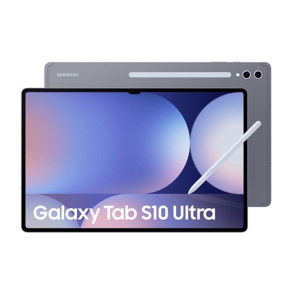 Samsung Galaxy S10 Ultra 256 GB 37,1 cm (14.6") 12 GB Android 14 Grijs (SM-X920NZAREUE)