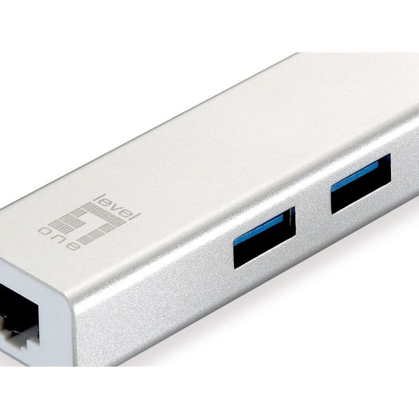 LevelOne USB-0503 Ethernet 1000 Mbit/s