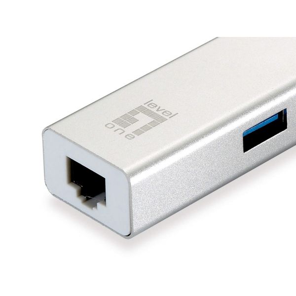 LevelOne USB-0503 Ethernet 1000 Mbit/s