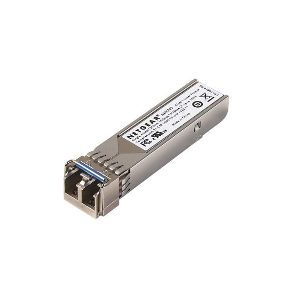 NETGEAR 10 Gigabit LR SFP+, 10pk netwerk transceiver module 10000 Mbit/s SFP+