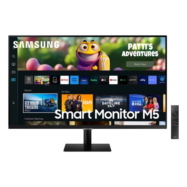 Samsung S27CM500EU 68,6 cm (27") 1920 x 1080 Pixels Full HD LED Zwart (LS27CM500EUXEN)