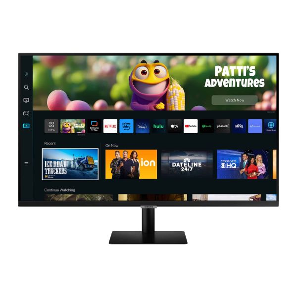 Samsung S27CM500EU 68,6 cm (27") 1920 x 1080 Pixels Full HD LED Zwart (LS27CM500EUXEN)