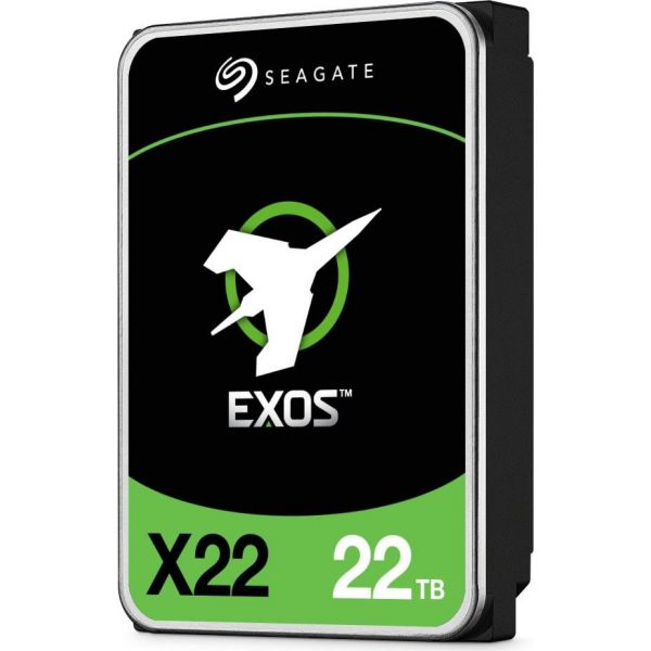 Seagate ST22000NM000E interne harde schijf 3.5" 22 TB SAS (ST22000NM000E)