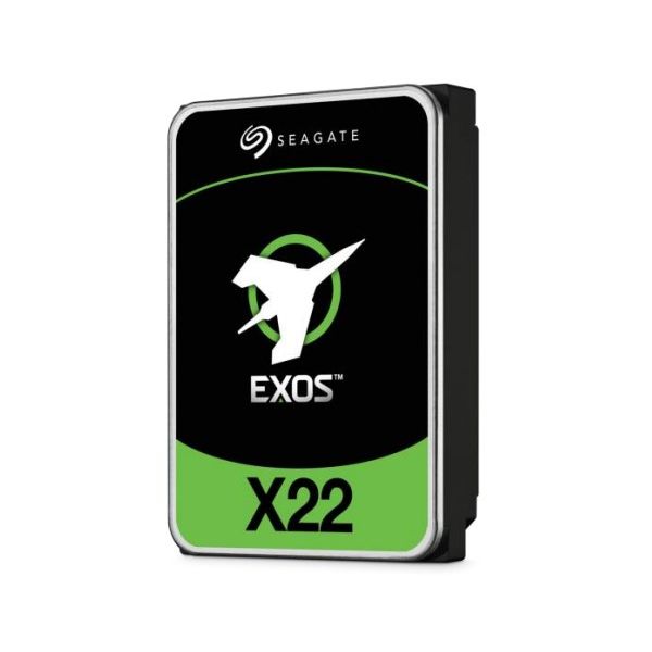 Seagate ST22000NM001E interne harde schijf 3.5" 22 TB SATA (ST22000NM001E)