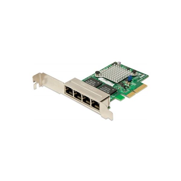 Supermicro AOC-SGP-I4 netwerkkaart Intern Ethernet 1000 Mbit/s