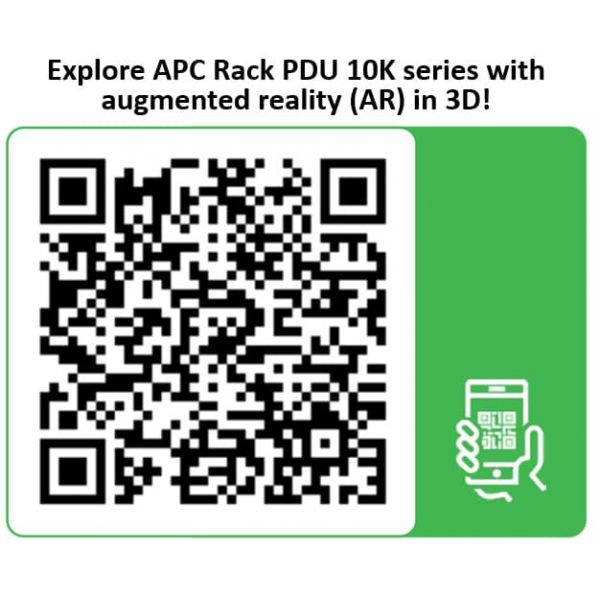 APC APDU10150SM - Switched & Metered-by-Outlet, 0U, 32A, 230V, 20x C13/15 + 20x C13/15/19/21, IEC309 32A stekker