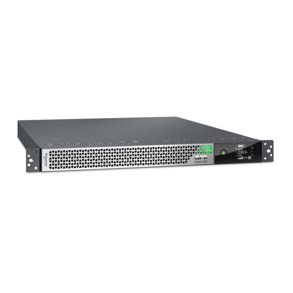 APC Smart-UPS Ultra Li-Ion SRTL3KRM1UIC, 3KW, 1U Rack/Tower/Wall, 3x C13 & 2x C19, SmartConnect