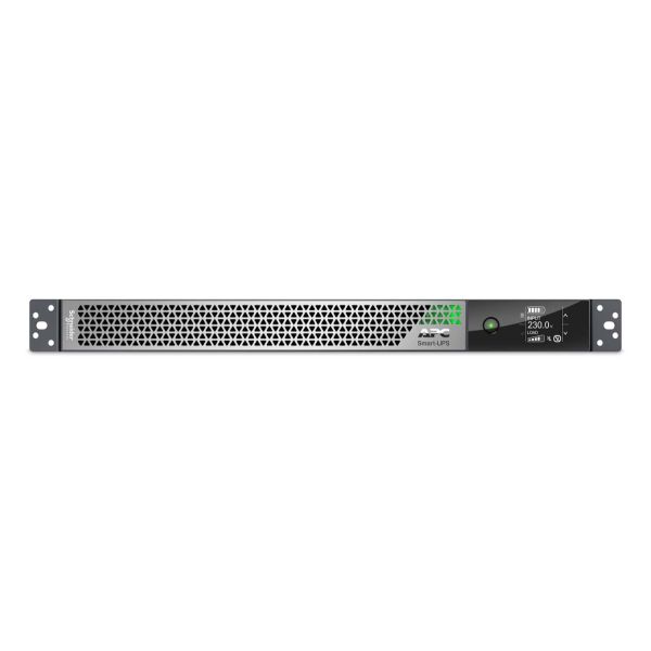 APC Smart-UPS Ultra Li-Ion SRTL3KRM1UIC, 3KW, 1U Rack/Tower/Wall, 3x C13 & 2x C19, SmartConnect