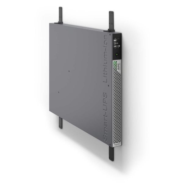 APC Smart-UPS Ultra Li-Ion SRTL3KRM1UIC, 3KW, 1U Rack/Tower/Wall, 3x C13 & 2x C19, SmartConnect