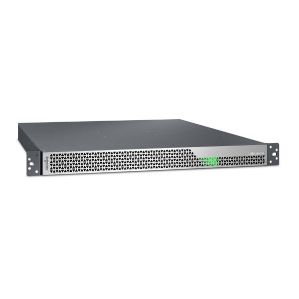 APC Smart-UPS Ultra Li-Ion SRTL50RMBP1U-LI - Extern batterij pakket, rackmountable