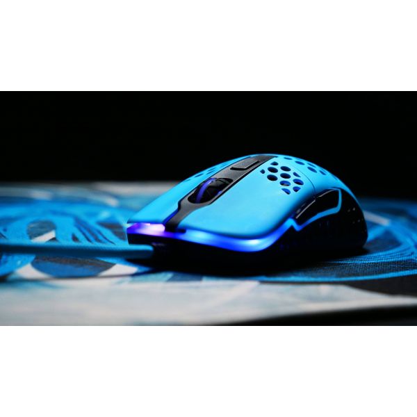 Xtrfy M42 muis Ambidextrous USB Type-A Optisch 16000 DPI