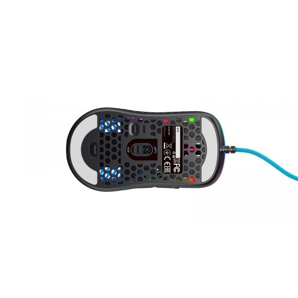 Xtrfy M42 muis Ambidextrous USB Type-A Optisch 16000 DPI