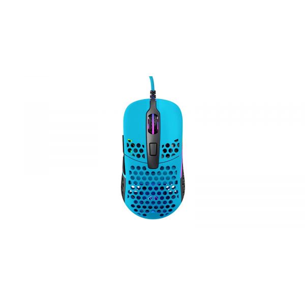 Xtrfy M42 muis Ambidextrous USB Type-A Optisch 16000 DPI