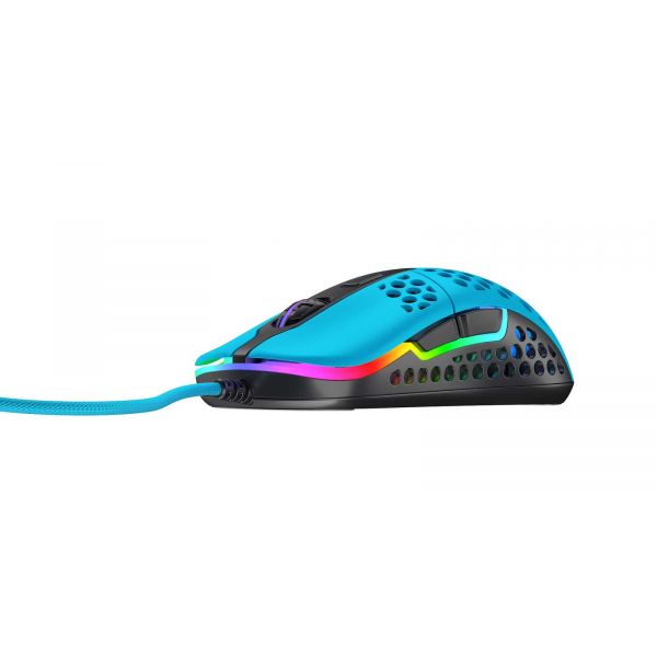 Xtrfy M42 muis Ambidextrous USB Type-A Optisch 16000 DPI