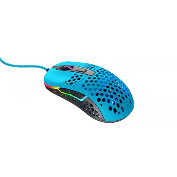 Xtrfy M42 muis Ambidextrous USB Type-A Optisch 16000 DPI