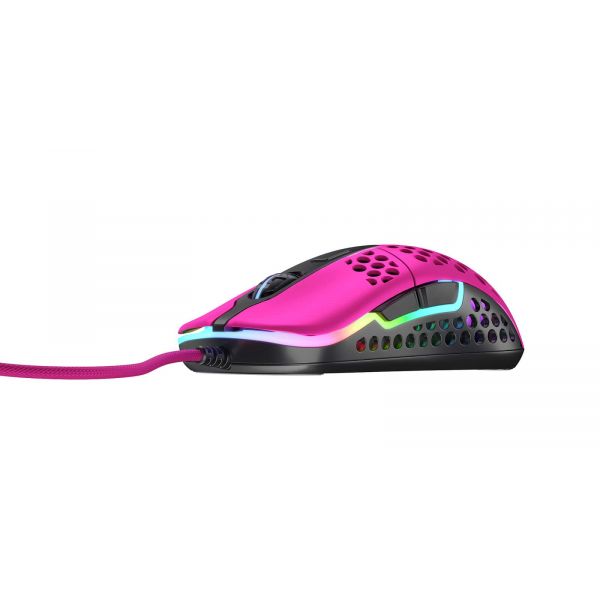 Xtrfy M42 RGB muis Ambidextrous USB Type-A Optisch 16000 DPI