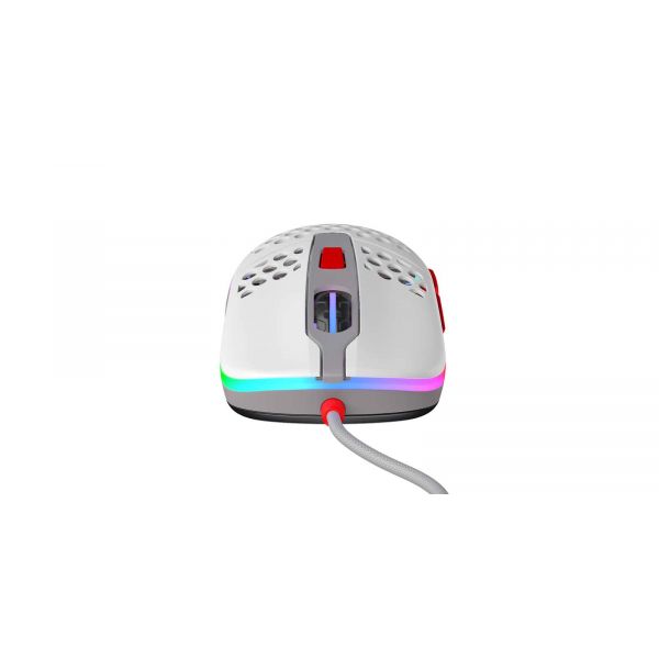 Xtrfy M42 muis Ambidextrous USB Type-A Optisch 16000 DPI