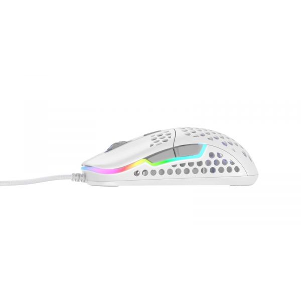 Xtrfy M42 muis Ambidextrous USB Type-A Optisch 16000 DPI