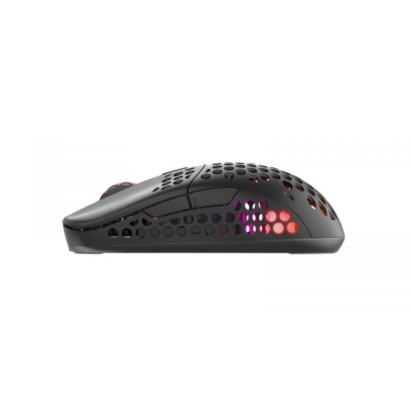 Xtrfy M42 RGB muis Ambidextrous RF Wireless + USB Type-C Optisch 19000 DPI