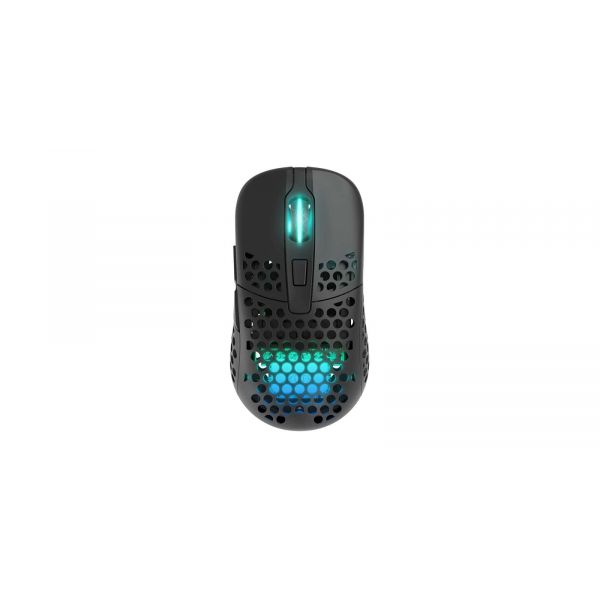 Xtrfy M42 RGB muis Ambidextrous RF Wireless + USB Type-C Optisch 19000 DPI