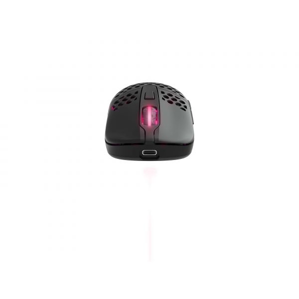 Xtrfy M42 RGB muis Ambidextrous RF Wireless + USB Type-C Optisch 19000 DPI