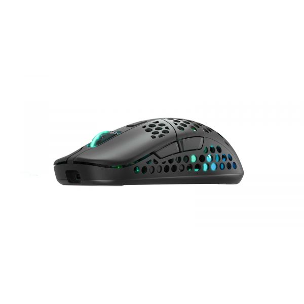 Xtrfy M42 RGB muis Ambidextrous RF Wireless + USB Type-C Optisch 19000 DPI