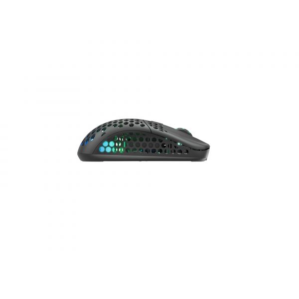 Xtrfy M42 RGB muis Ambidextrous RF Wireless + USB Type-C Optisch 19000 DPI