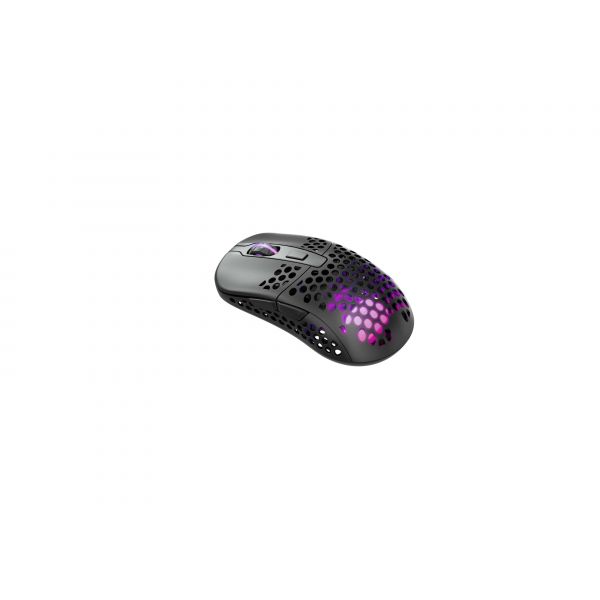 Xtrfy M42 RGB muis Ambidextrous RF Wireless + USB Type-C Optisch 19000 DPI