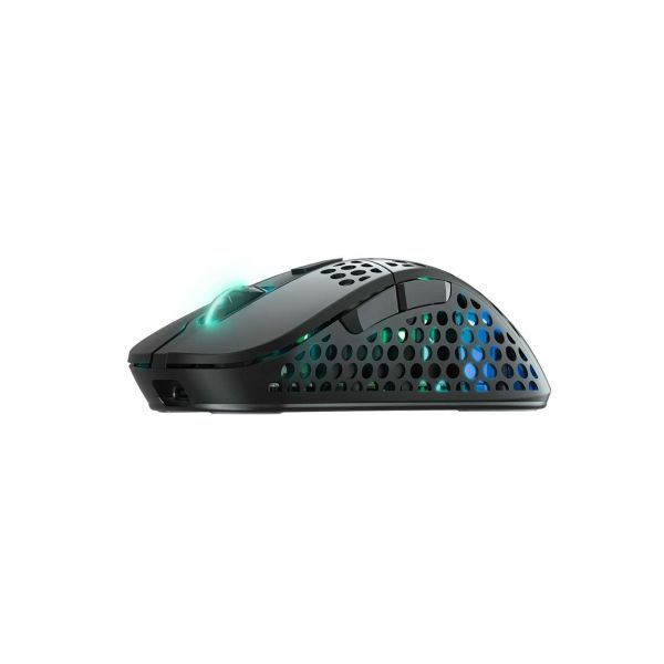 Xtrfy M4 RGB muis Rechtshandig RF Wireless + USB Type-C Optisch 19000 DPI