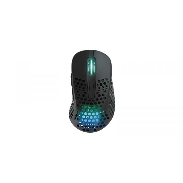 Xtrfy M4 RGB muis Rechtshandig RF Wireless + USB Type-C Optisch 19000 DPI