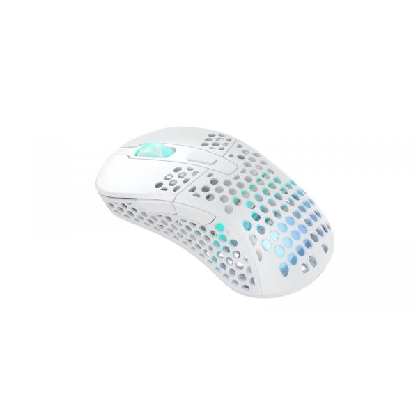 Xtrfy M4 RGB muis Rechtshandig RF Wireless + USB Type-C Optisch 19000 DPI