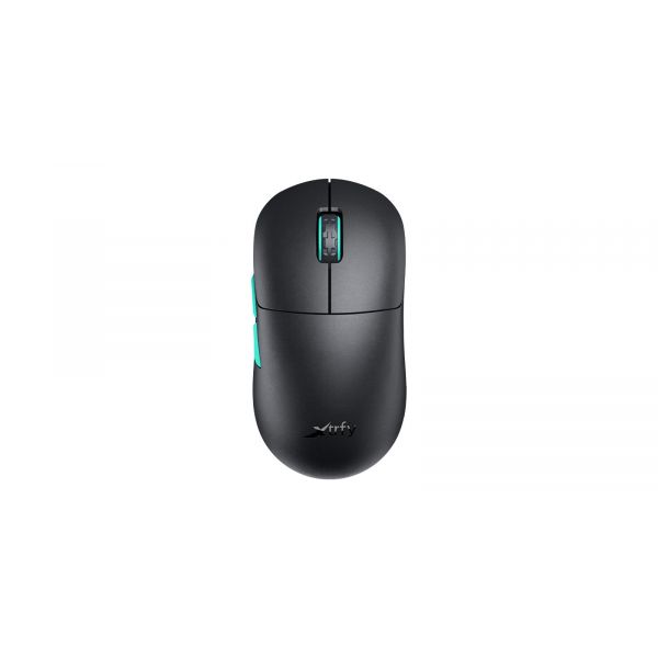 Xtrfy M8 muis Ambidextrous RF Wireless + USB Type-C Optisch 26000 DPI