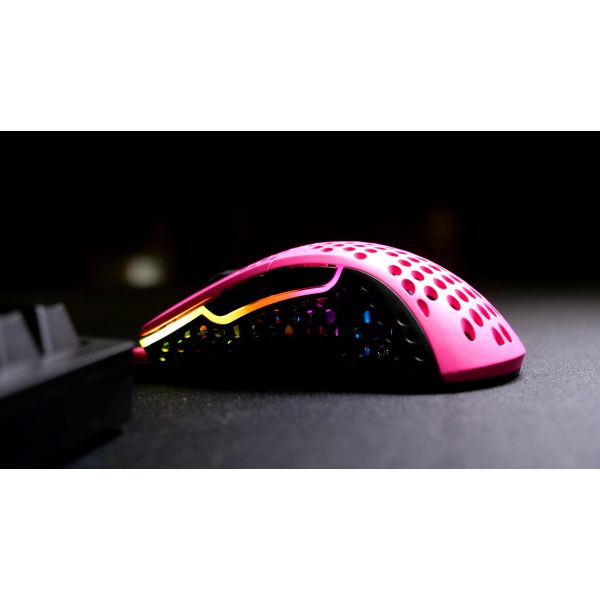 Xtrfy M4 RGB muis Rechtshandig USB Type-A Optisch 16000 DPI