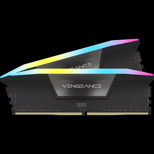 Corsair Vengeance CMH48GX5M2B6400C36 geheugenmodule 48 GB 2 x 24 GB DDR5 6400 MHz (CMH48GX5M2B6400C36)