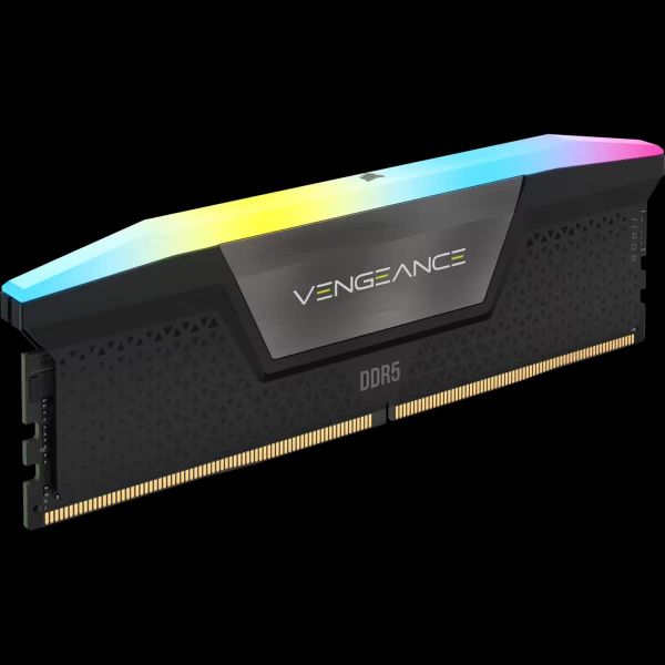 Corsair Vengeance CMH48GX5M2B6400C36 geheugenmodule 48 GB 2 x 24 GB DDR5 6400 MHz (CMH48GX5M2B6400C36)