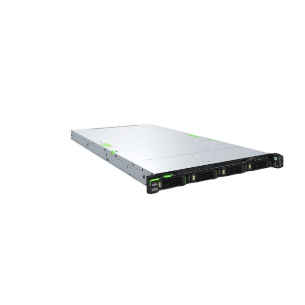 Fujitsu PRIMERGY RX2540 M7 server Rack (1U) Intel® Xeon® Silver 4410T 2,7 GHz 32 GB DDR5-SDRAM 900 W (VFY:R2537SC310IN)