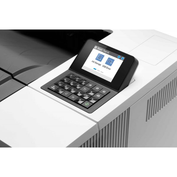 HP LaserJet Enterprise M507dn, Print, Dubbelzijdig afdrukken